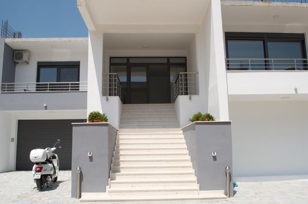Flo Apartments Ulcinj Exterior photo