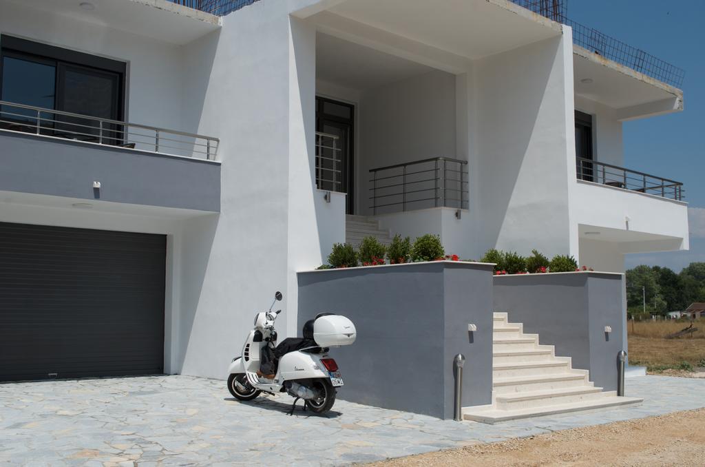 Flo Apartments Ulcinj Exterior photo