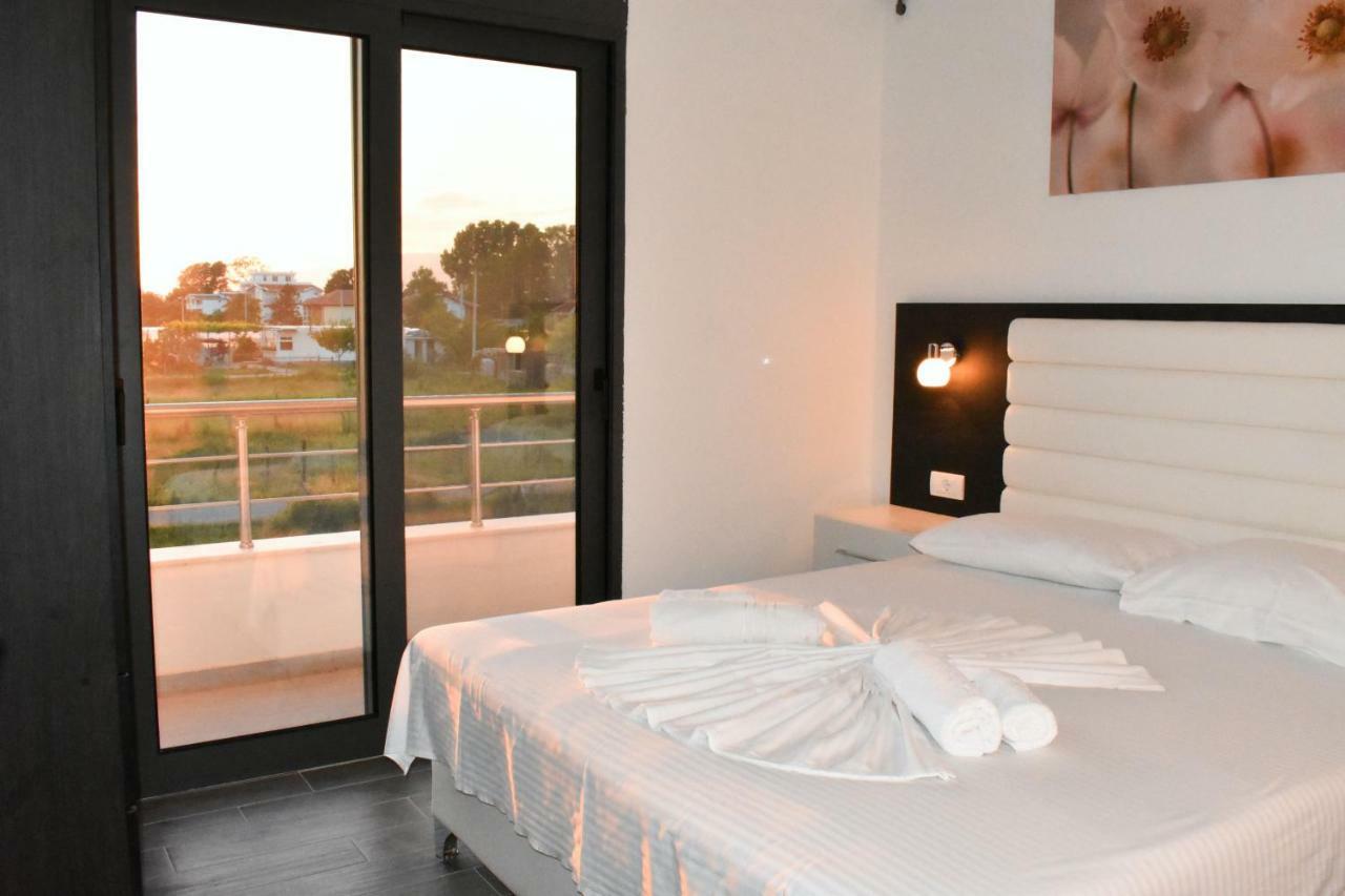 Flo Apartments Ulcinj Exterior photo